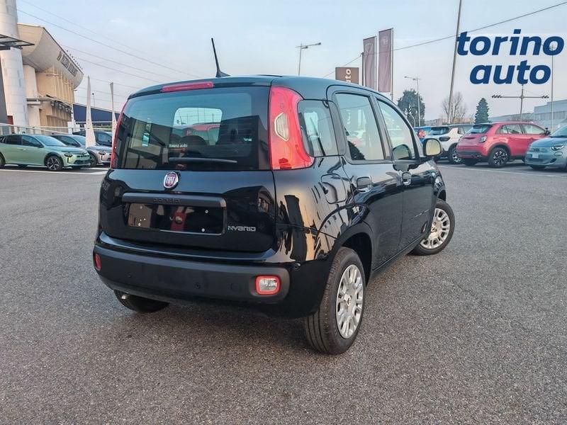 FIAT Panda 1.0 FireFly 70cv S&S Hybrid