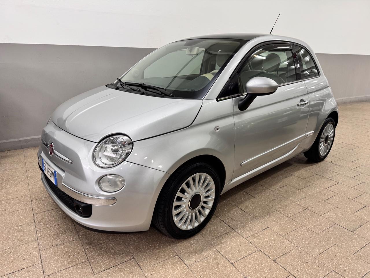 Fiat 500 1.2 69 Cv Lounge - 2011