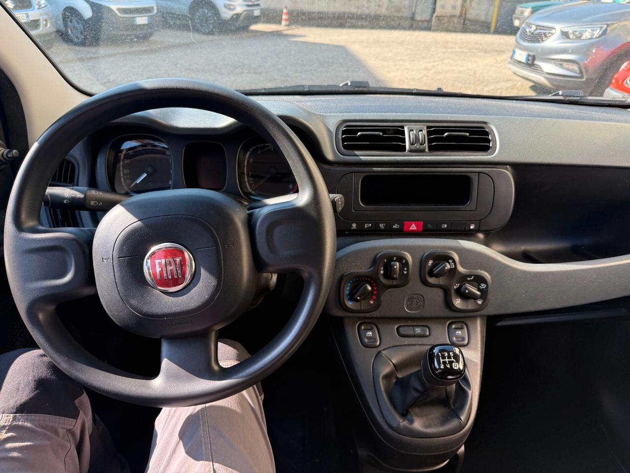 Fiat Panda 0.9 TwinAir Turbo Natural Power Pop Van 2 posti