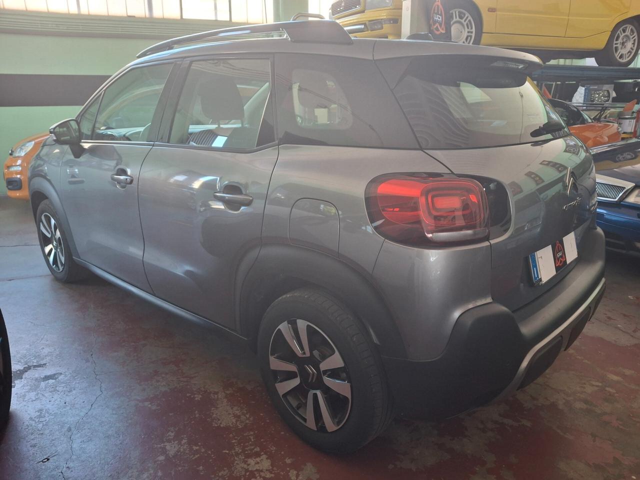 Citroen C3 Aircross PureTech 82 Shine