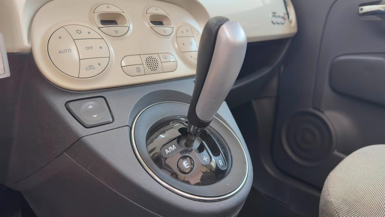Fiat 500 C 1.2 Lounge c.automatico