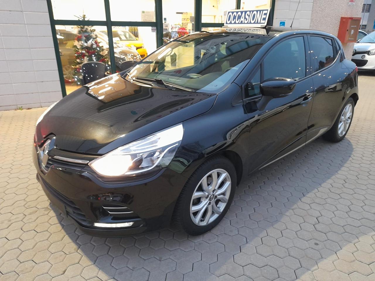 Renault Clio TCe 12V 90 CV 5 porte Generation