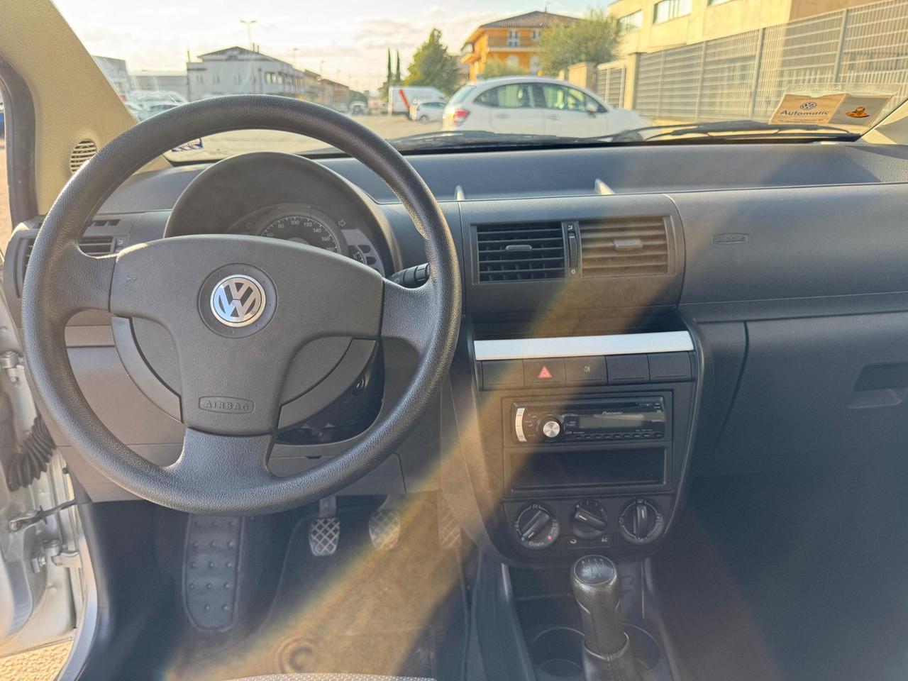 Volkswagen Fox 1.2 Sport 31000 km