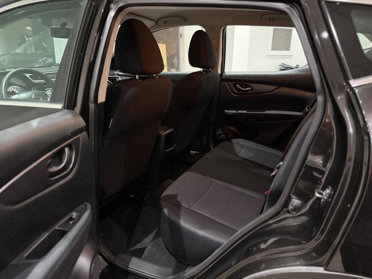 Nissan Qashqai 1.5 dCi 110CV Adatta a Neopatentati
