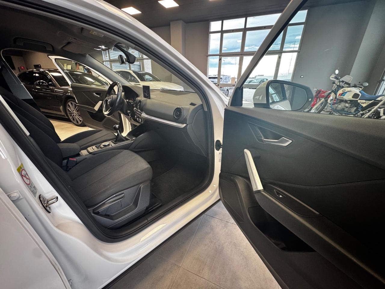 AUDI Q2 1.6 TDI 116CV DESIGN