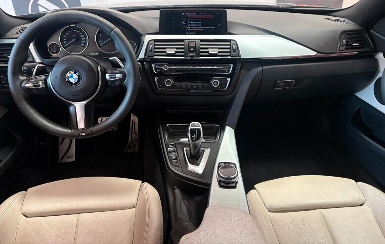 BMW 420 D CAMBIO AUT. Diesel 2.0 CV 184 Km 184.323 certificati Garanzia 12 mesi