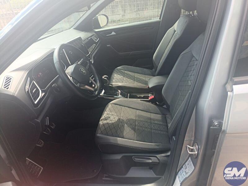 Volkswagen T-Roc 1.0 TSI R-Line