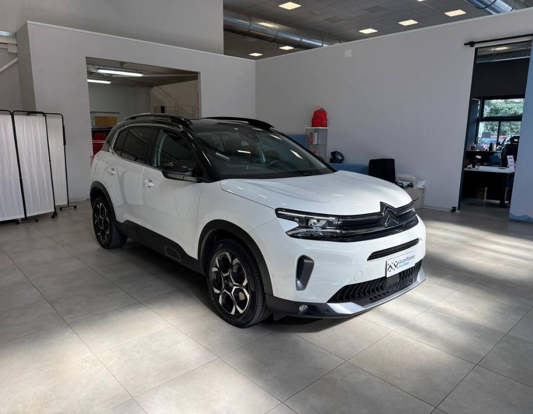 CITROEN C5 Aircross 1ª s. - C5 Aircross BlueHDi 130 S&S EAT8 Shine Pack