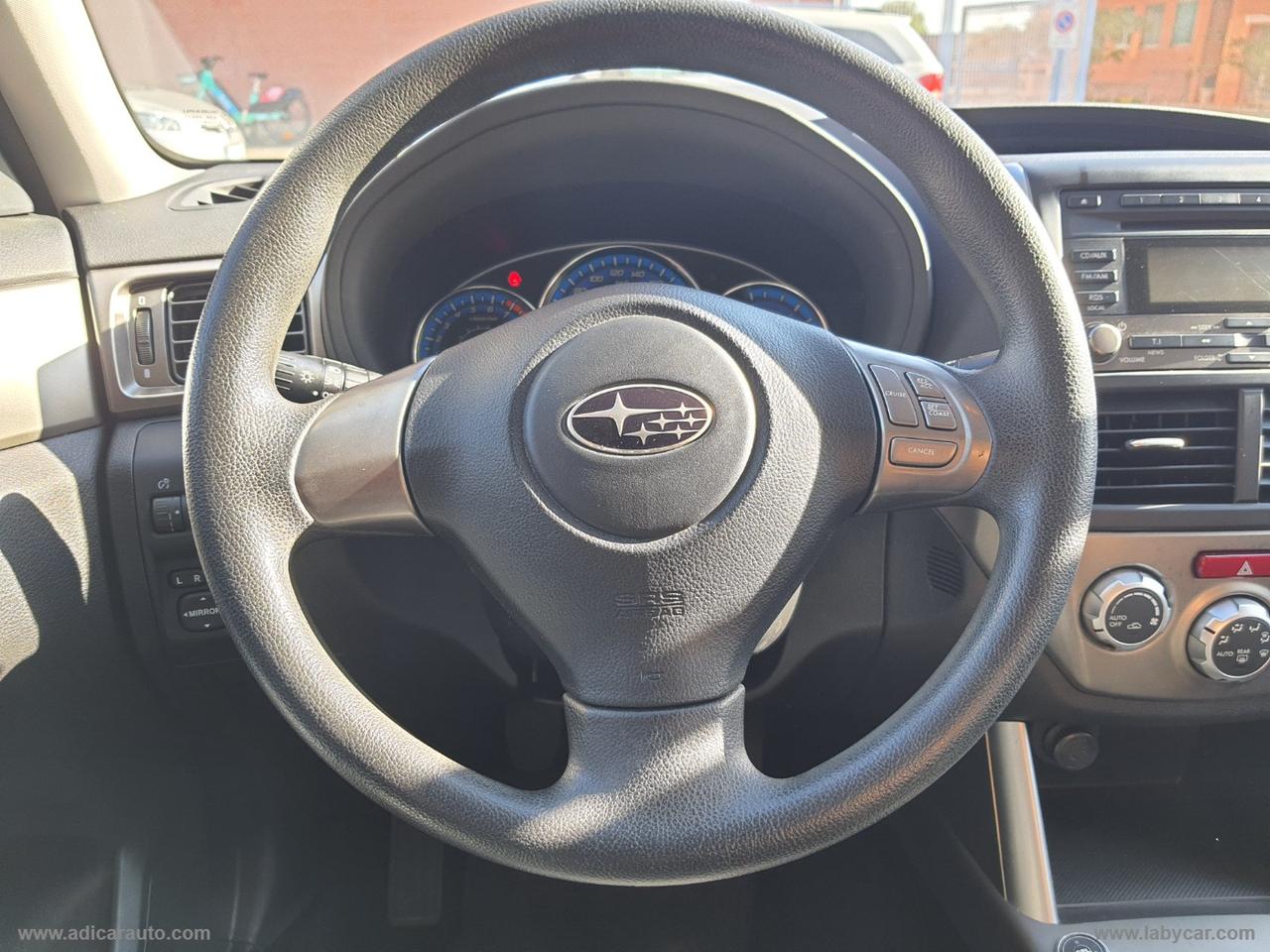 SUBARU Forester 2.0X Bi-Fuel RRGP