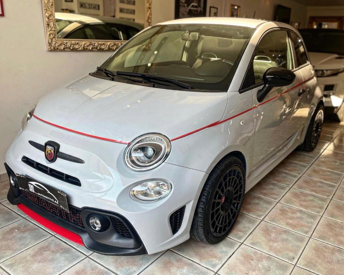 Abarth 595 1.4 Turbo T-Jet 160 CV Pista