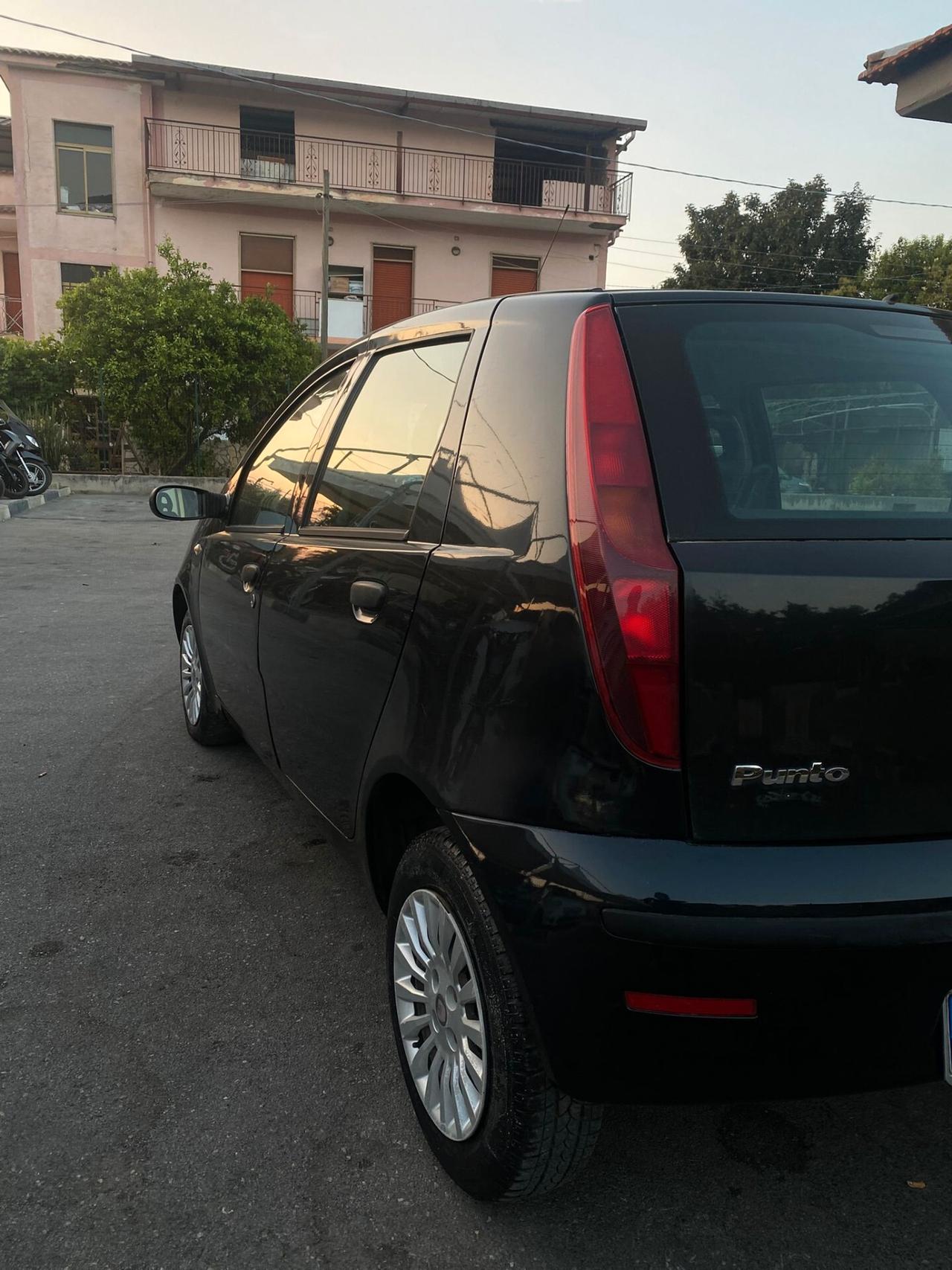 Fiat Punto 1.3 Multijet