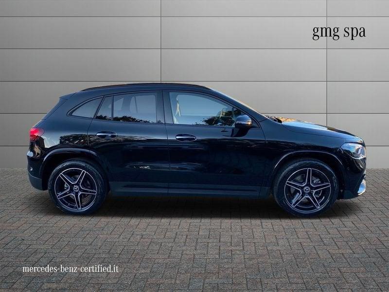 Mercedes-Benz GLA 200 d AMG Line Advanced Plus 4matic auto