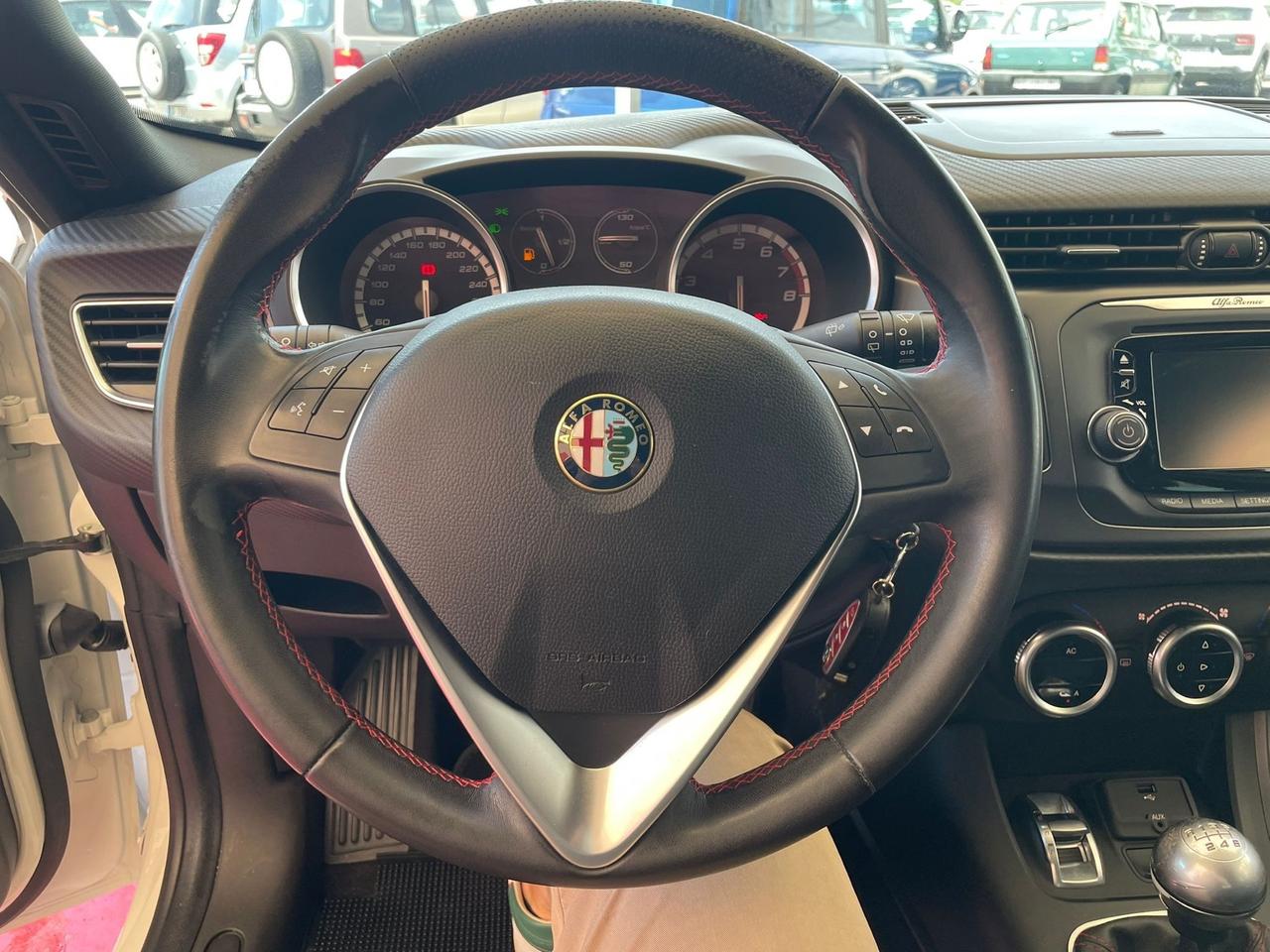 Alfa Romeo Giulietta 1.4 Turbo 120 CV GPL Sprint