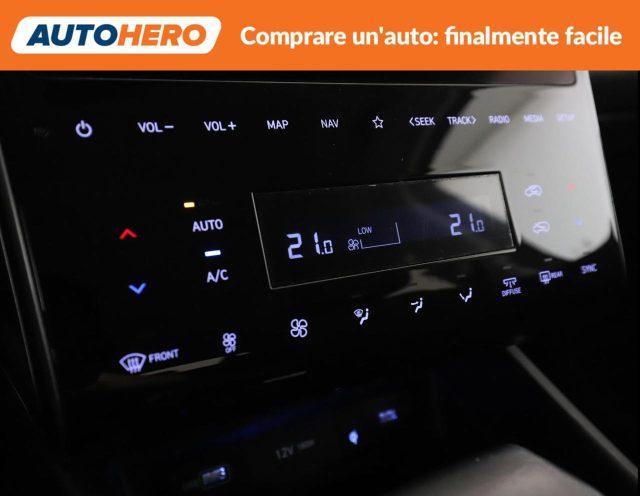 HYUNDAI Tucson 1.6 T-GDI 48V XLine