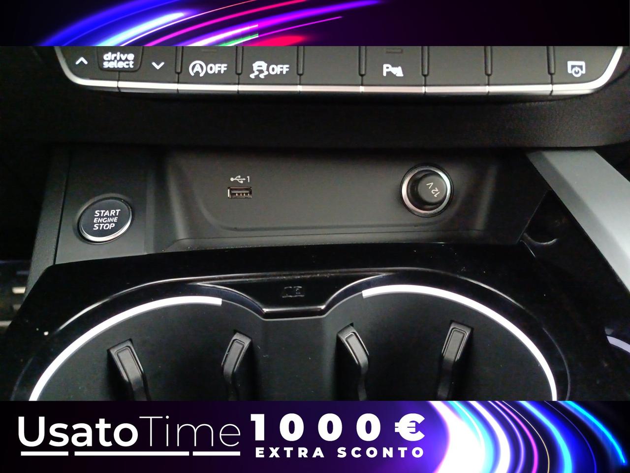 Audi A4 avant 40 2.0 tdi mhev 204cv s line edition quattro s tronic