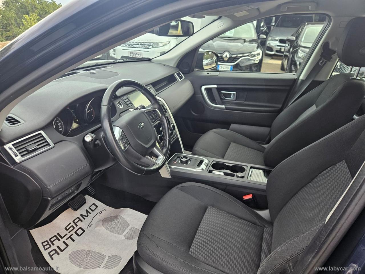 LAND ROVER Discovery 2.0 TD4 180 CV HSE