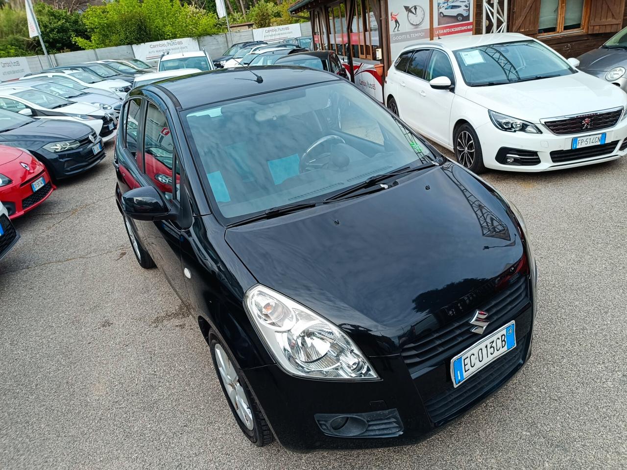 Suzuki Splash 1.0 L