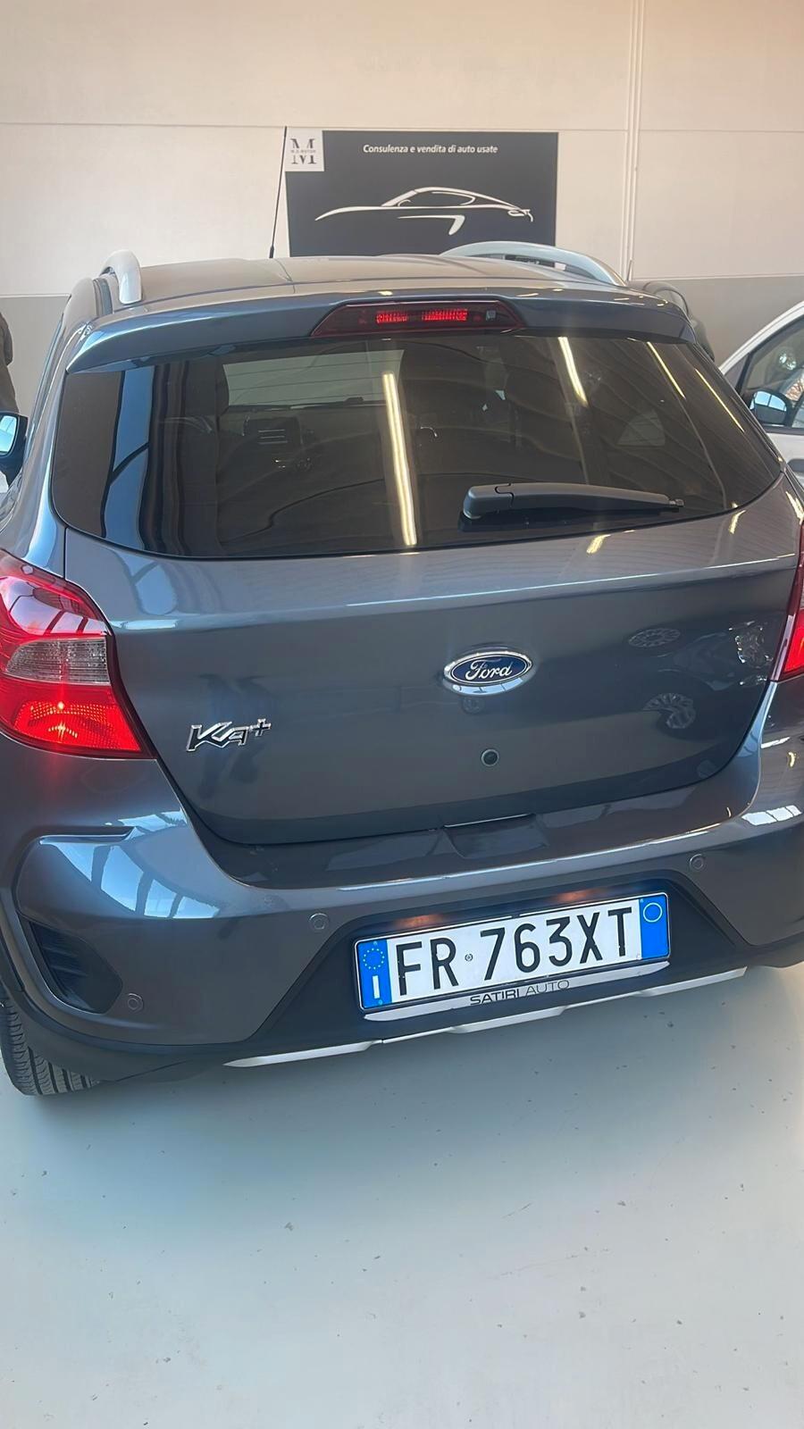 Ford Ka 1.5 TDCi 95 CV Start&Stop Active