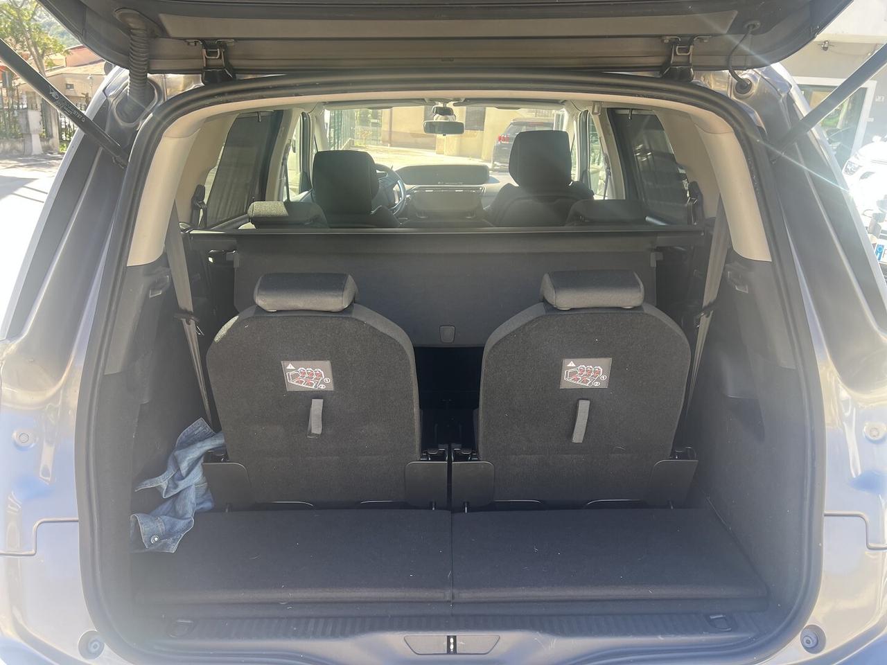 CITROEN C4 7POSTI GRAN PICASSO