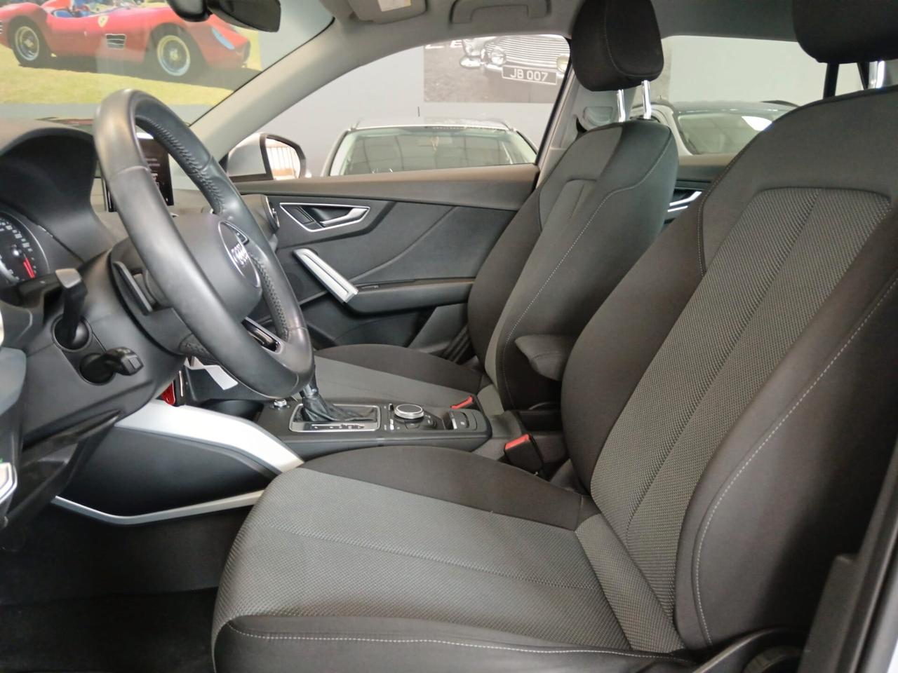 Audi Q2 Benzina Automatica