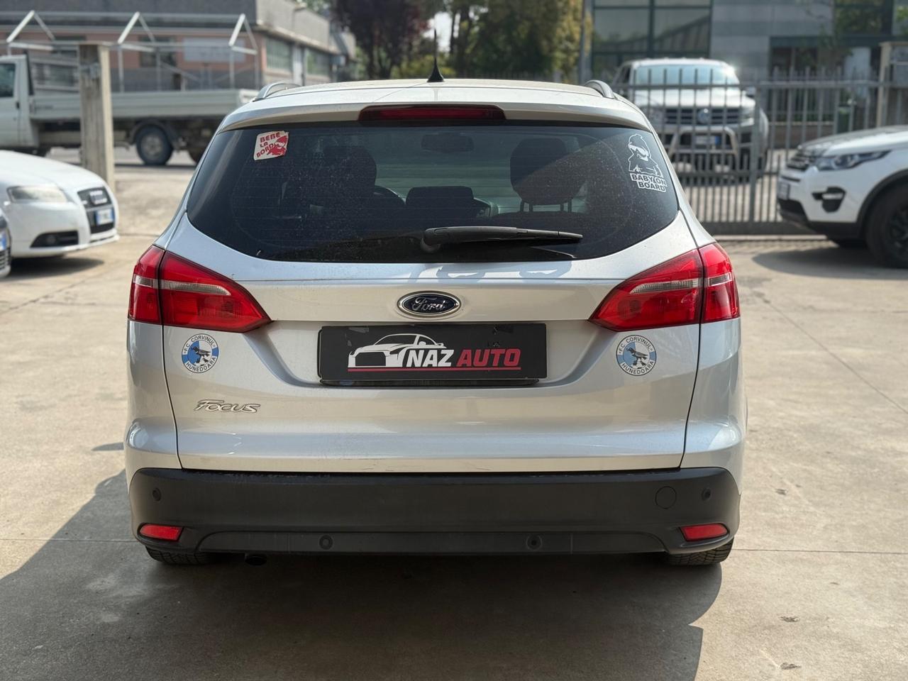 Ford Focus 1.5 TDCi 120 CV Start&Stop SW Plus