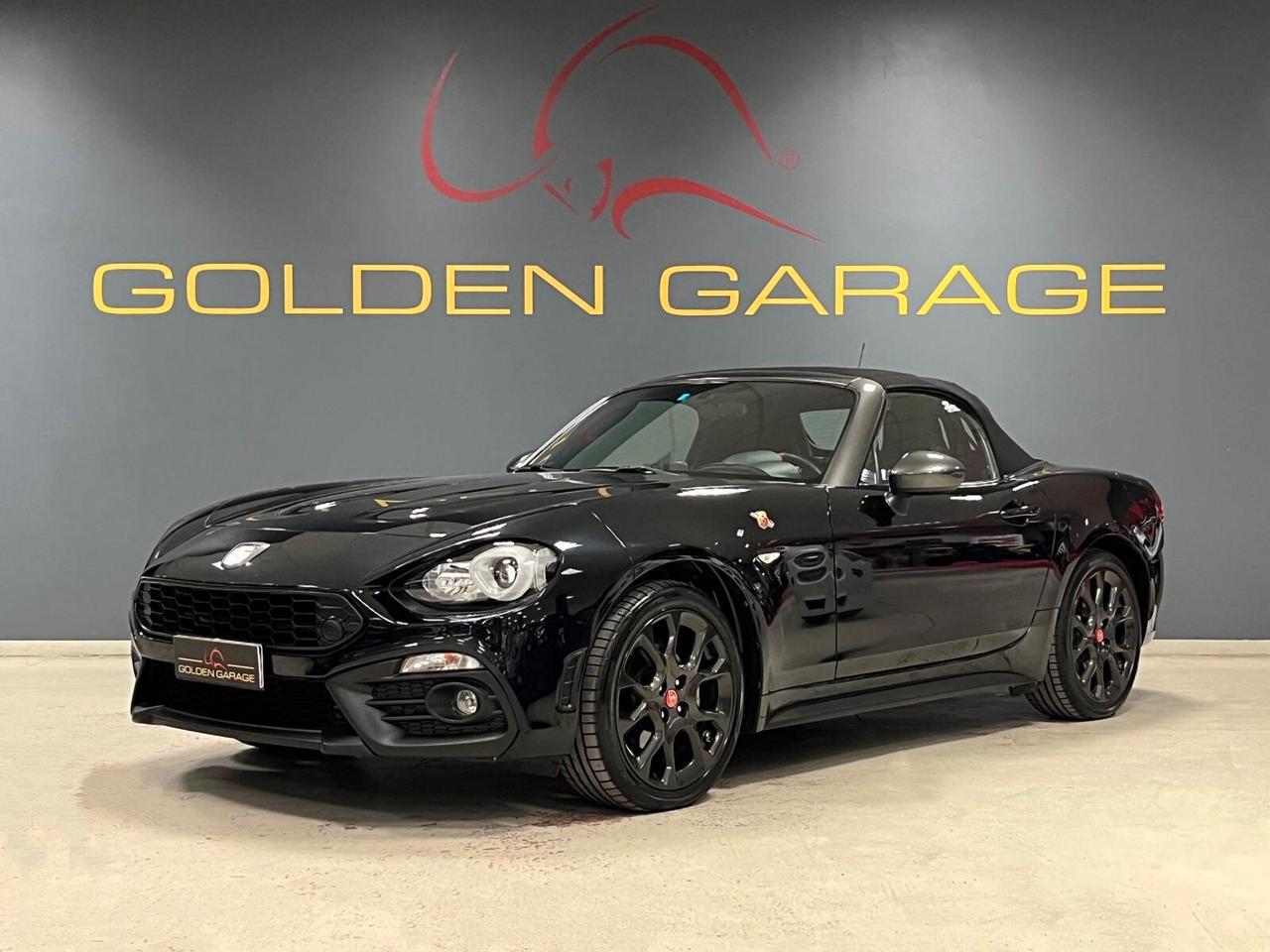 Abarth 124 Spider 1.4 Turbo MultiAir 170 CV