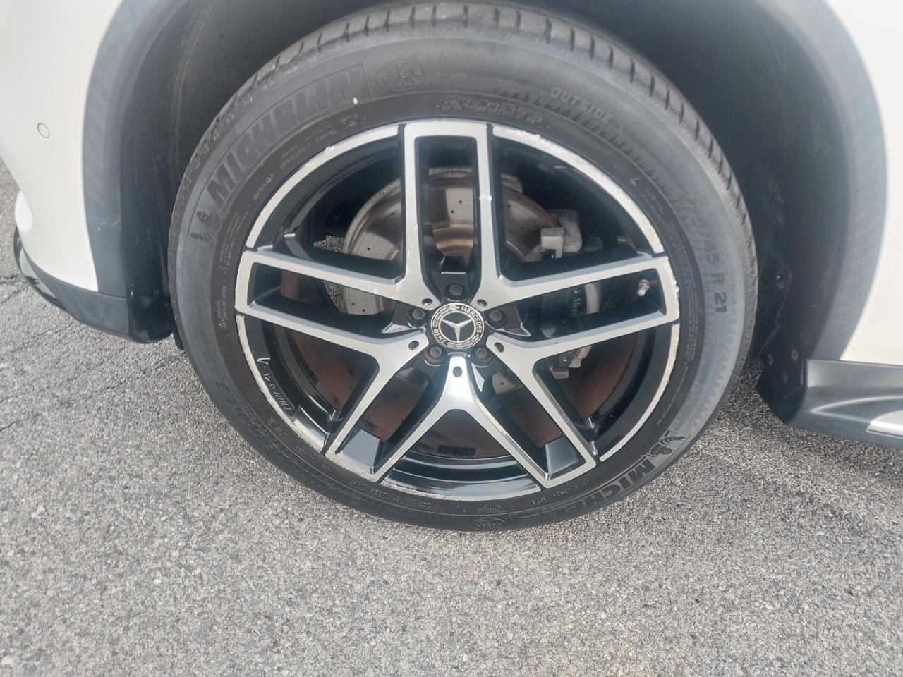 Mercedes-benz GLE 350 d 4Matic Coupé Premium Plus