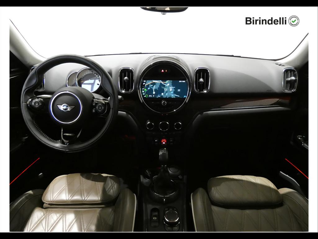 MINI Mini Countrym.(F60) - Mini 2.0 Cooper D Hype Countryman