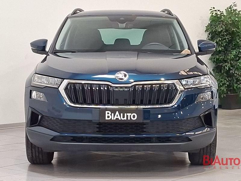 Škoda Karoq Karoq 2.0 tdi evo Ambition 115cv