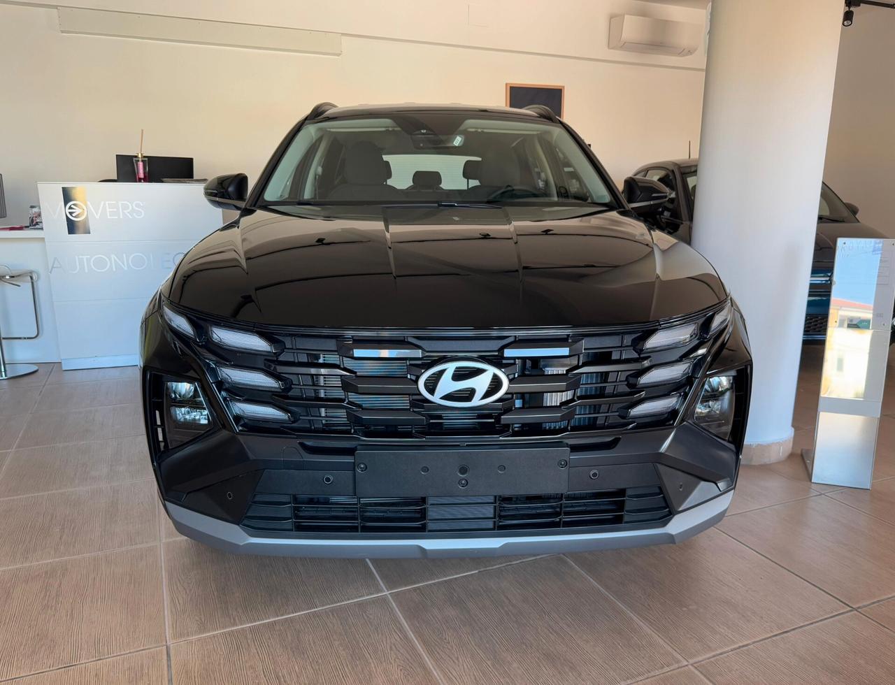 Hyundai Tucson 1.6 CRDI 48V XTech