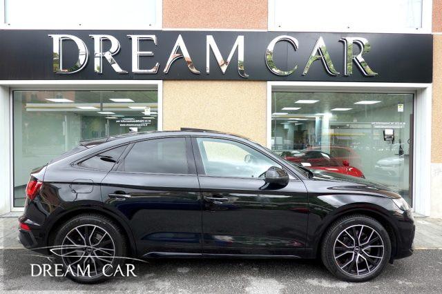 AUDI SQ5 SPB TDI quattro tiptronic sport attitude