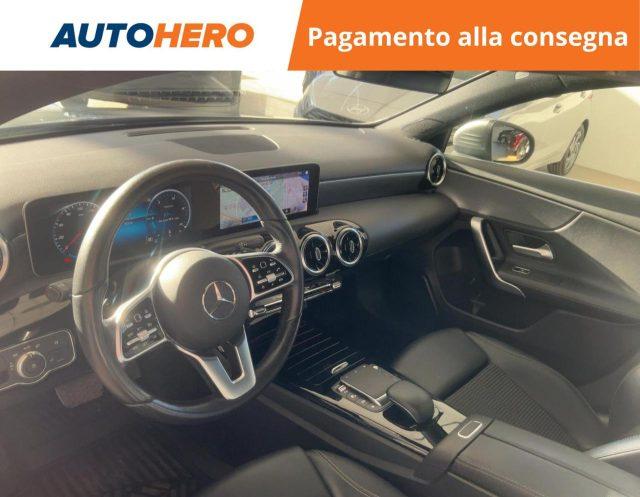 MERCEDES-BENZ A 180 d Automatic Sport