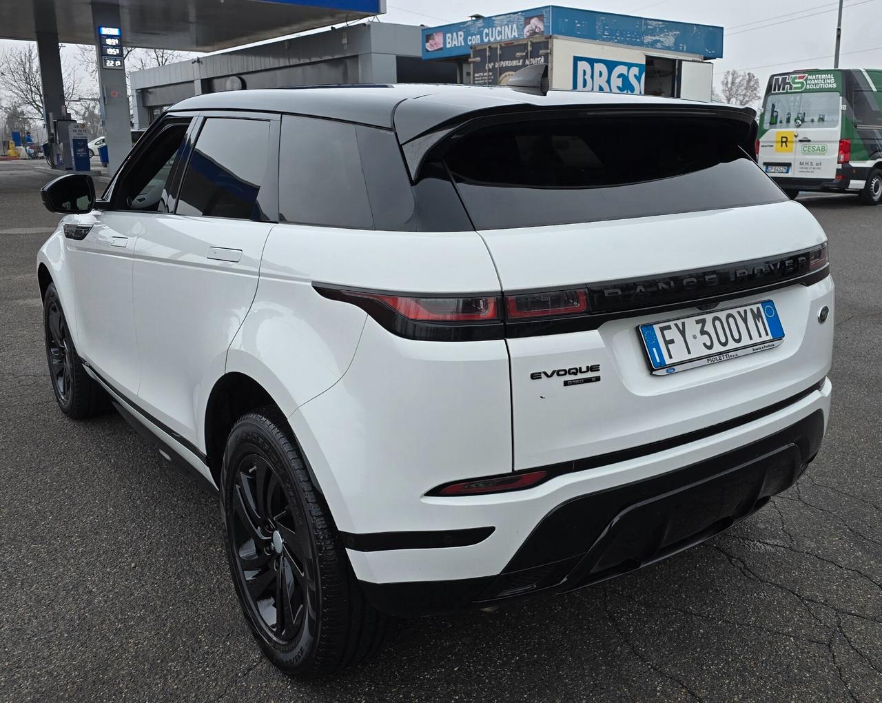 Land Rover Range Evoque 2.0D I4-L.Flw 150CV AWD Auto R-Dynamic SE
