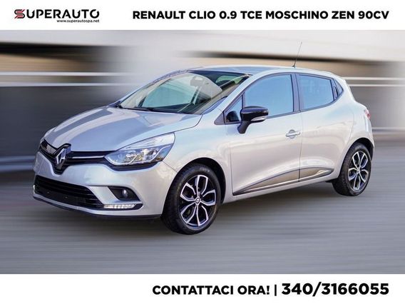 Renault Clio 1.0 tce Zen 90cv fap