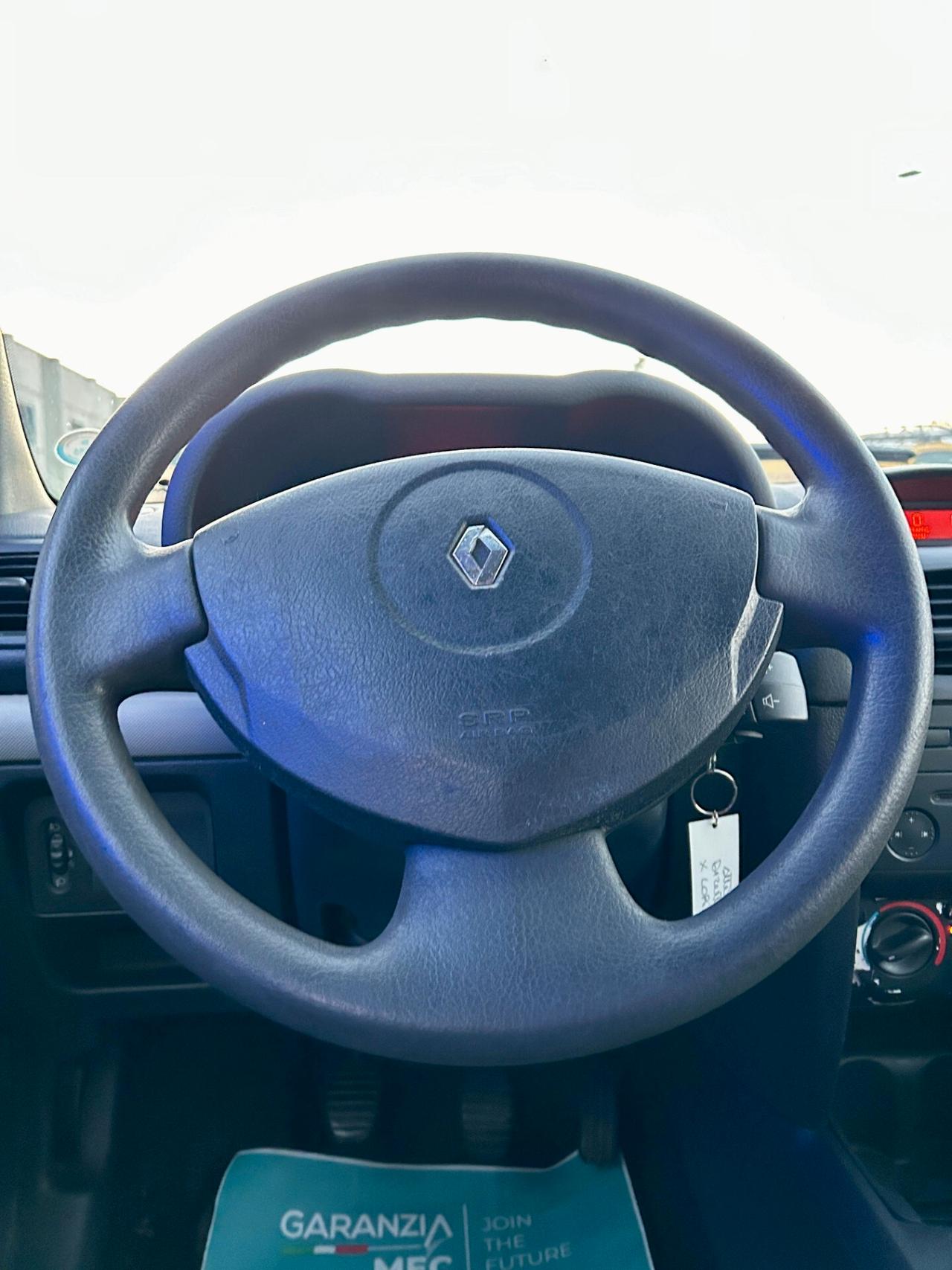 Renault Clio 1.2 16V cat 5 porte Confort Authentique - ok neop.