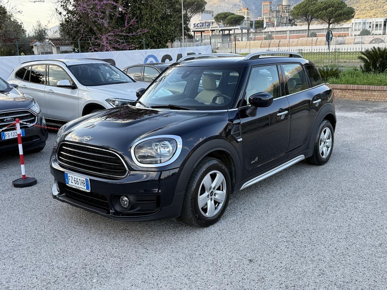 MINI COUNTRYMAN COOPER DIESEL STUPENDA
