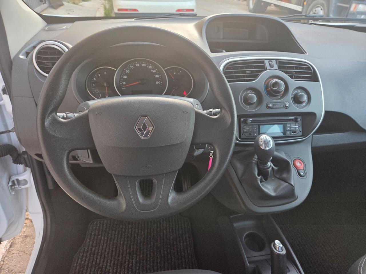 RENAULT KANGOO 1.5 DCI 95 CV ANNO 2021 5 POSTI N1 KM CERTIFICATI