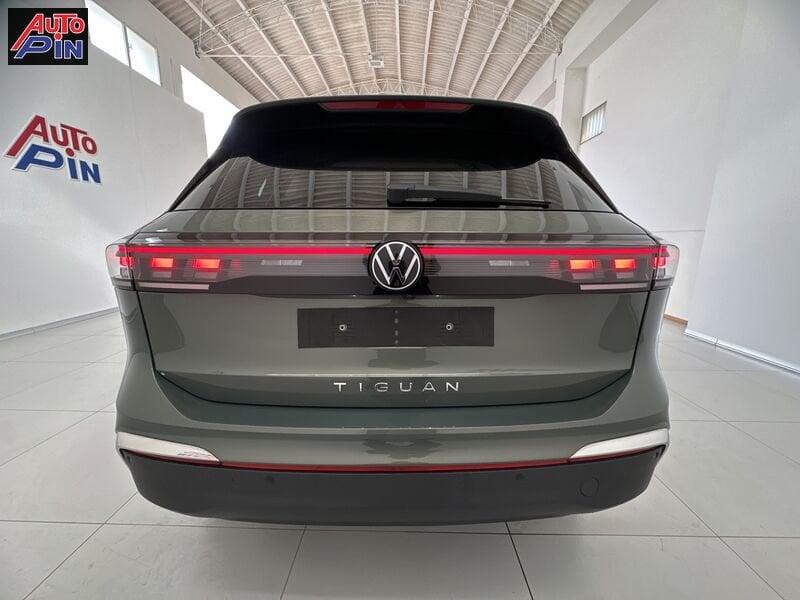 Volkswagen Tiguan Tiguan 2.0 TDI 150 CV DSG Elegance