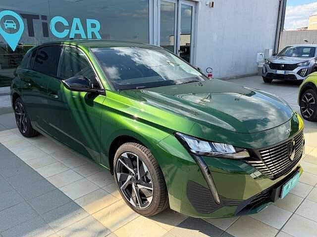 Peugeot 308 Hybrid 136 e-DCS6 Allure