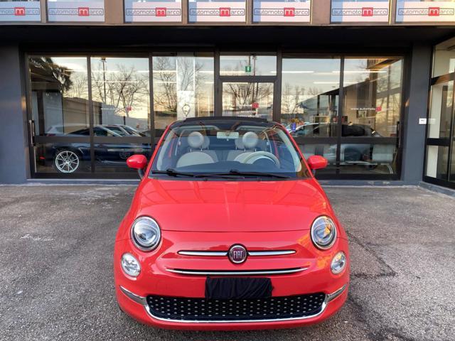 FIAT 500 C 1.2 Lounge "GPL-NEOPAT."