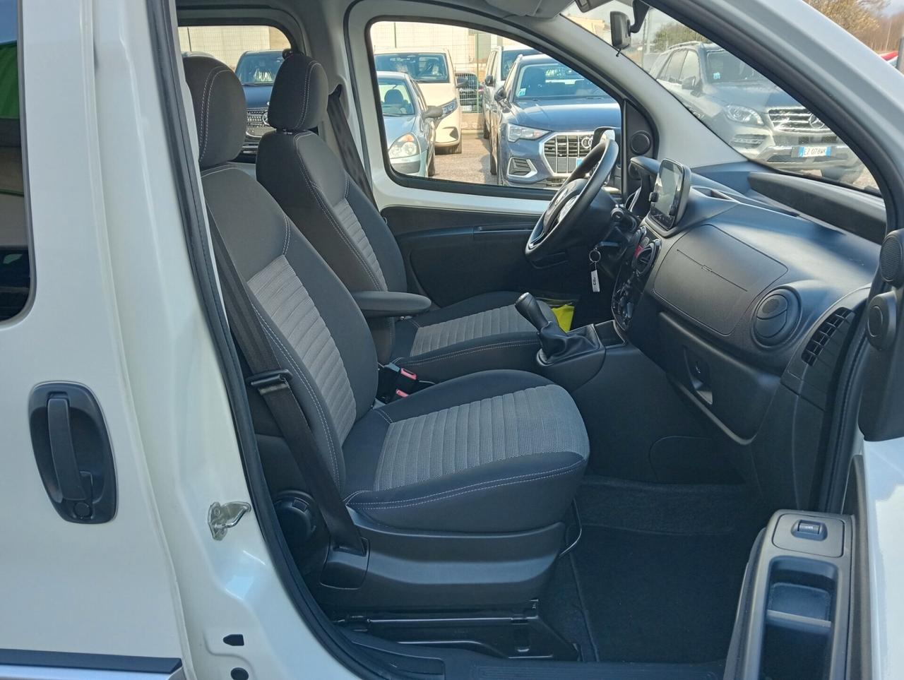 Fiat Fiorino QUBO 1.3 MJET 95CV Trekking (N1) UNIPROPRIETARIO