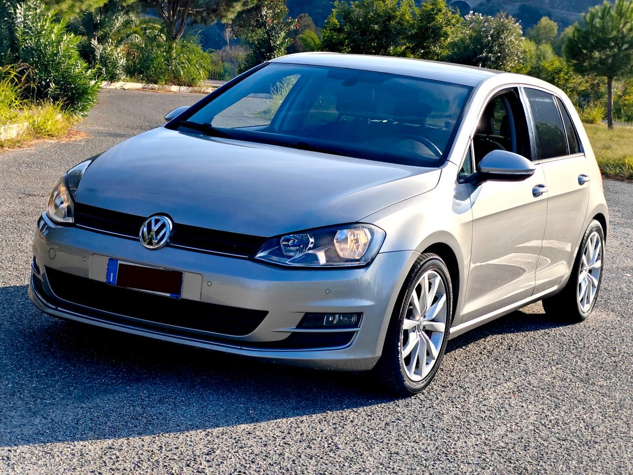 Volkswagen Golf 2.0 TDI DSG 5p. Highline BlueMotion Technology