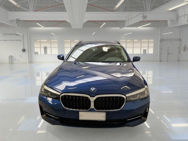 BMW 530 183KW 48V BUSINESS AUTO TOURING STATION WAGON