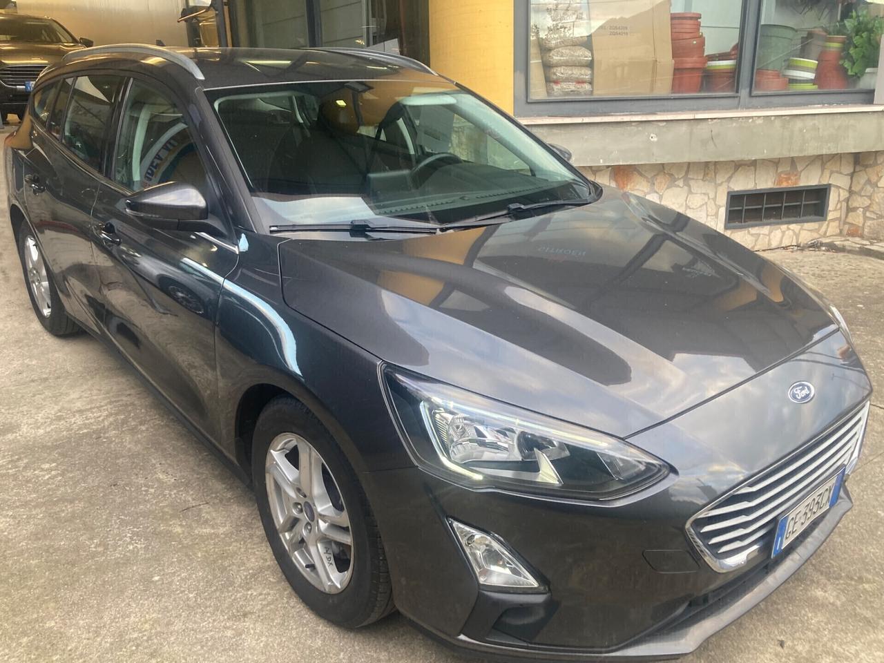 Ford Focus 1.5 EcoBlue 120 CV 5p. 2022