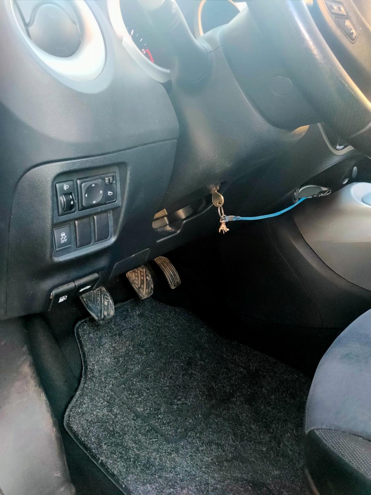 Nissan Juke 1.5 dCi n-tec