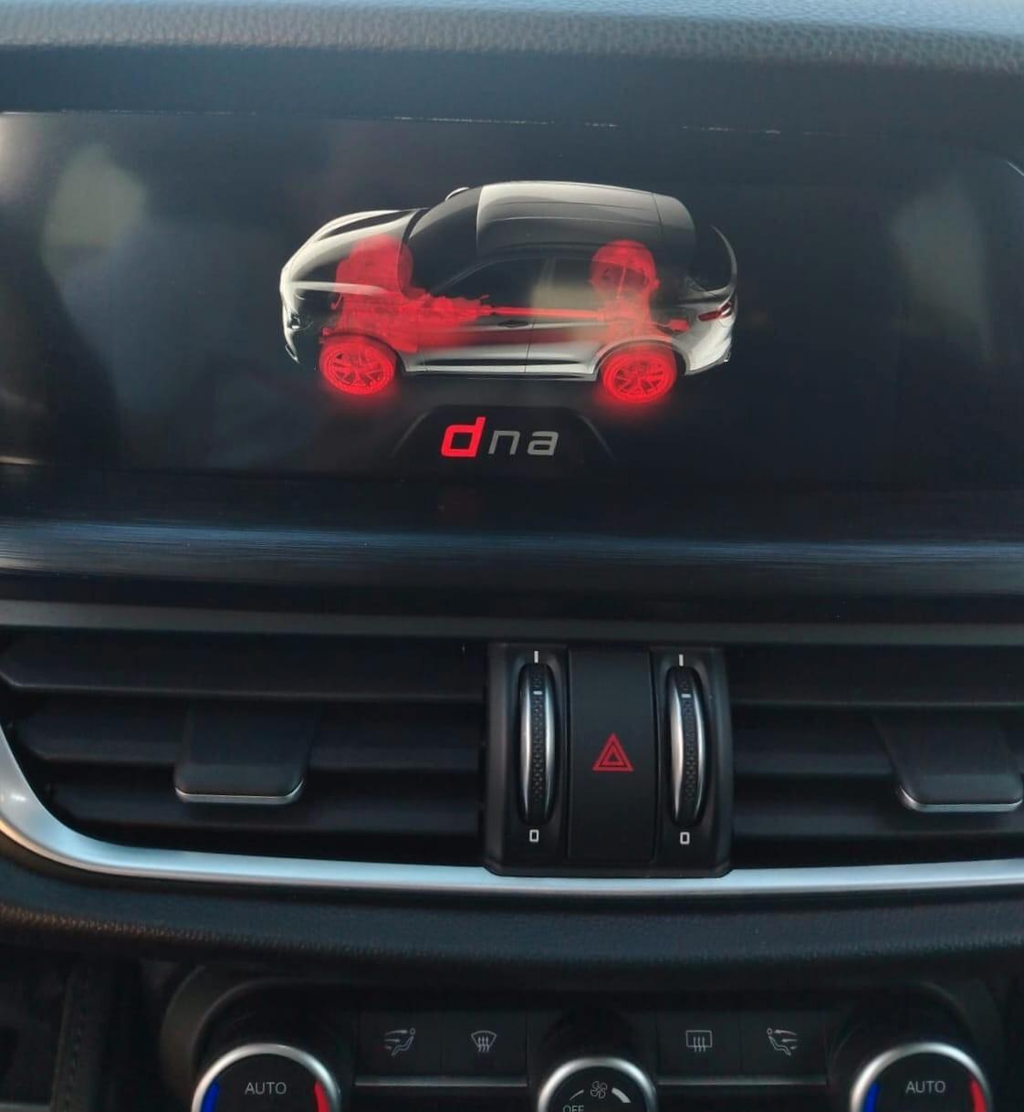 Alfa Romeo Stelvio 2.2 Turbodiesel 210 CV AT8 Q4 Executive