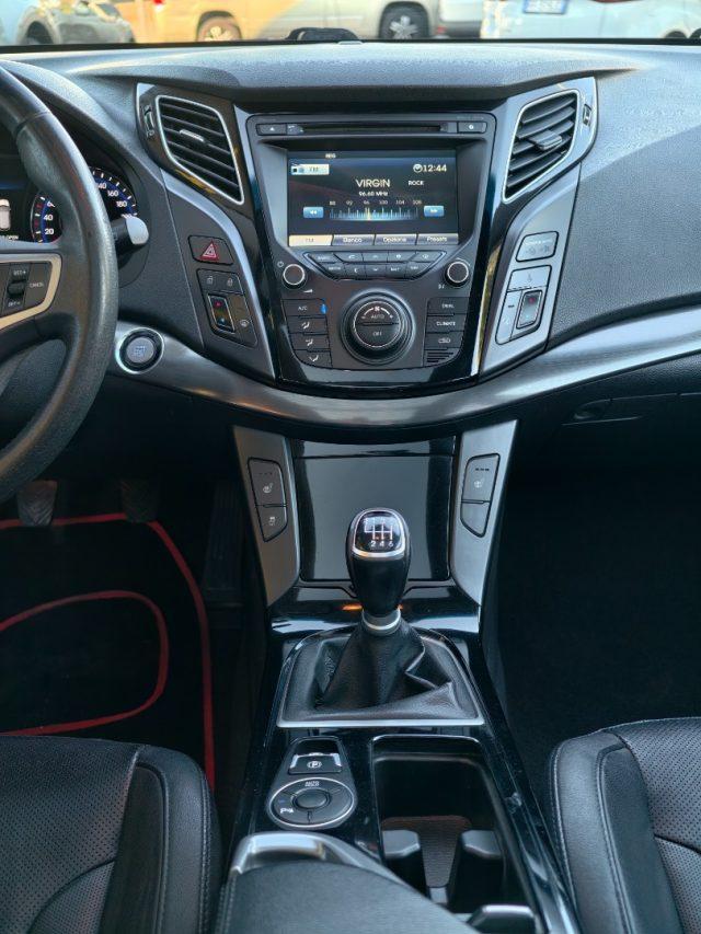 HYUNDAI i40 Wagon 1.7 CRDi 136CV Style