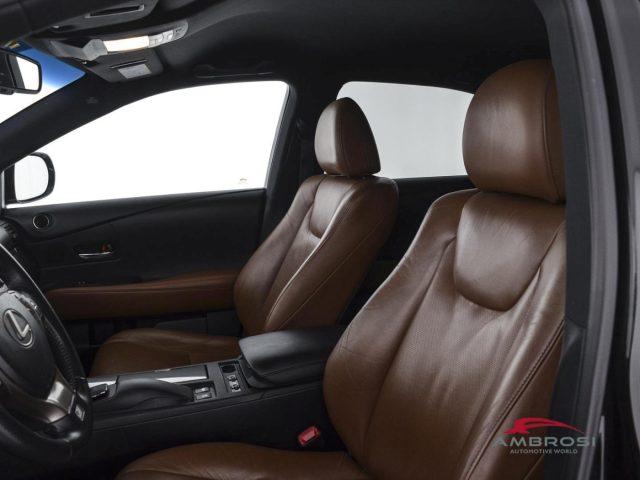 LEXUS RX 450h Hybrid F Sport RX 450h - PER OPERATORI DEL SETTORE