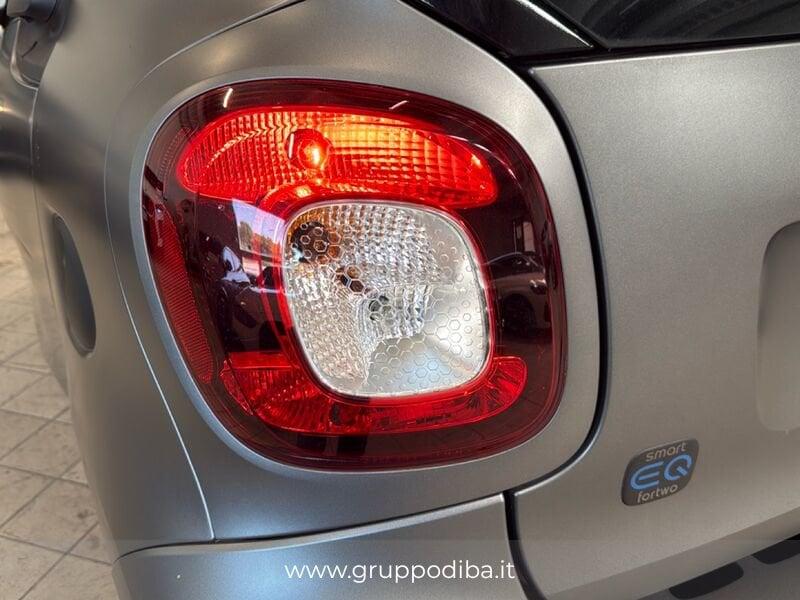 smart fortwo Smart III 2020 Elettric eq Passion 4,6kW