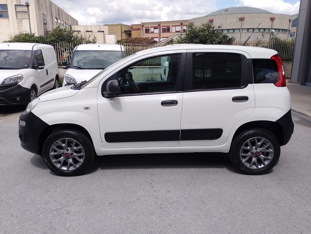 Fiat Panda 0.9 TwinAir Turbo S&S 4x4